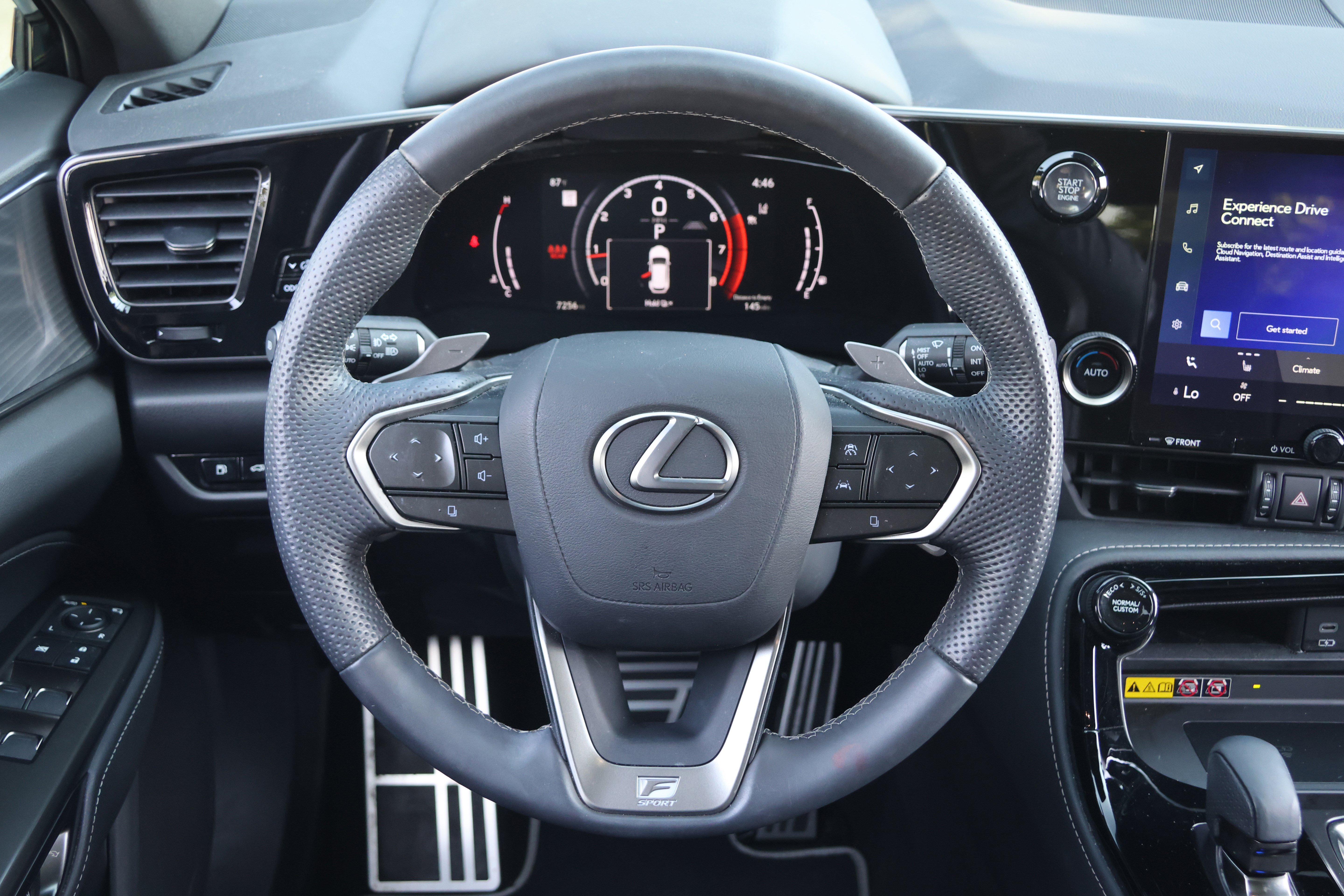 Certified 2024 Lexus NX 350 F Sport AWD/4WD image 17