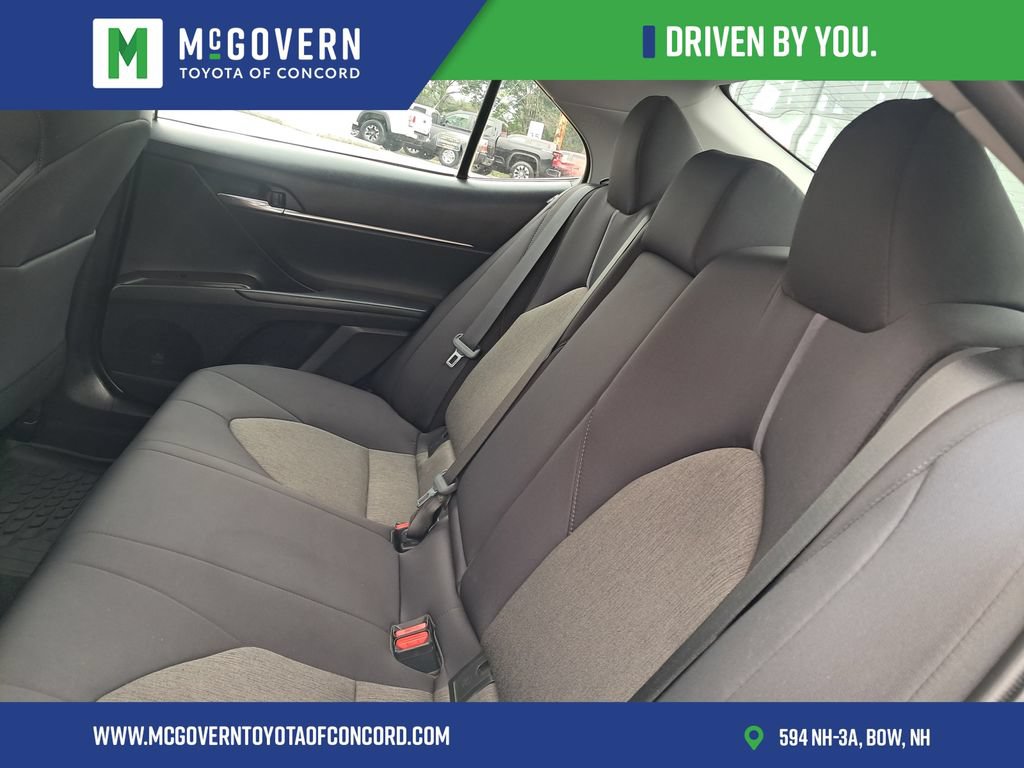 Used 2021 Toyota Camry LE FWD image 19