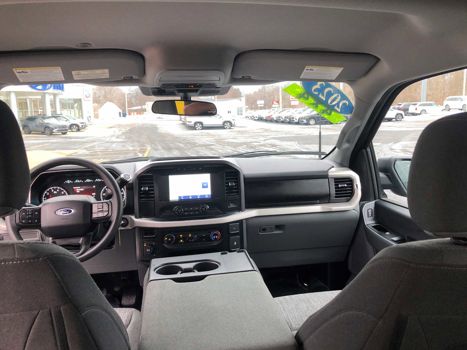 Used 2023 Ford F150 XLT image 21