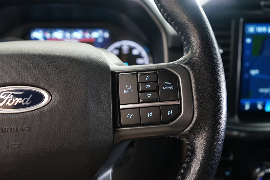 Used 2022 Ford F150 XLT w/ Equipment Group 302A High AWD/4WD image 30