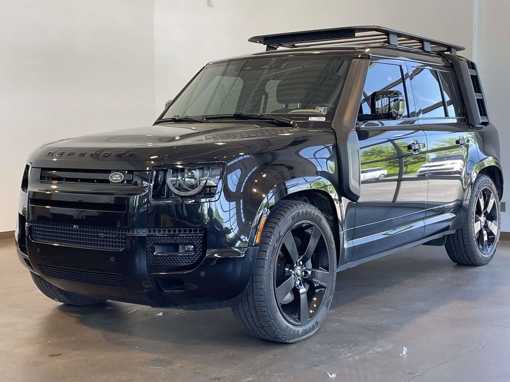 Used 2022 Land Rover Defender 110 X-Dynamic HSE