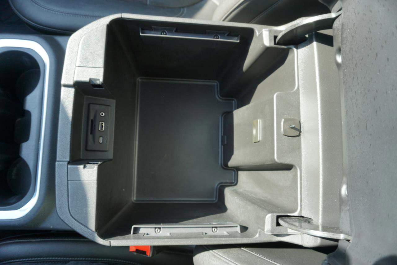 Used 2021 Chevrolet Silverado 1500 LT Trail Boss w/ Convenience Package II image 27