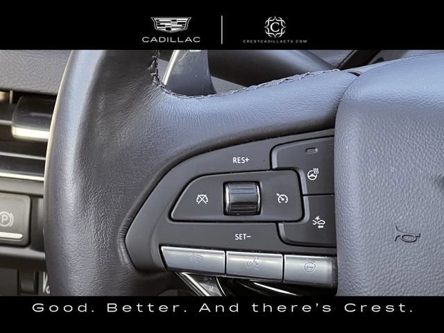 Certified 2025 Cadillac CT5 Premium Luxury w/ Sun And Sound Package AWD/4WD image 15