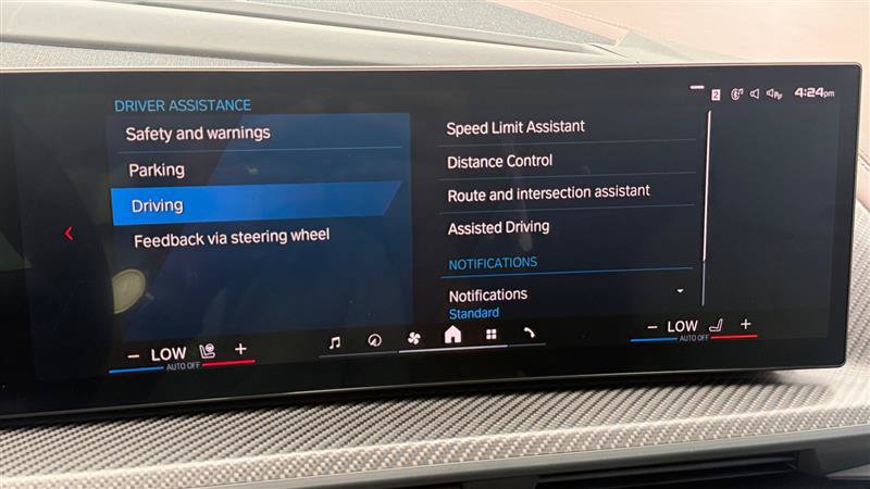 Used 2024 BMW XM AWD/4WD image 39