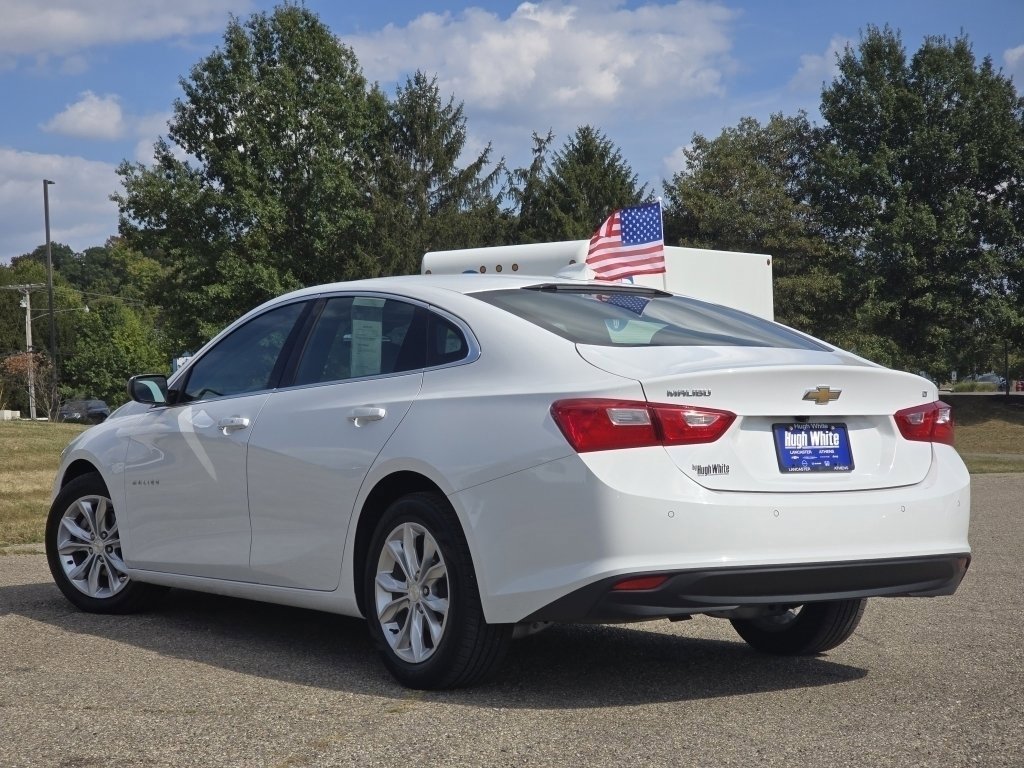 Used 2024 Chevrolet Malibu LT image 12