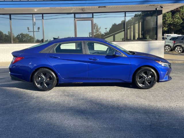 Used 2023 Hyundai Elantra Blue FWD image 7