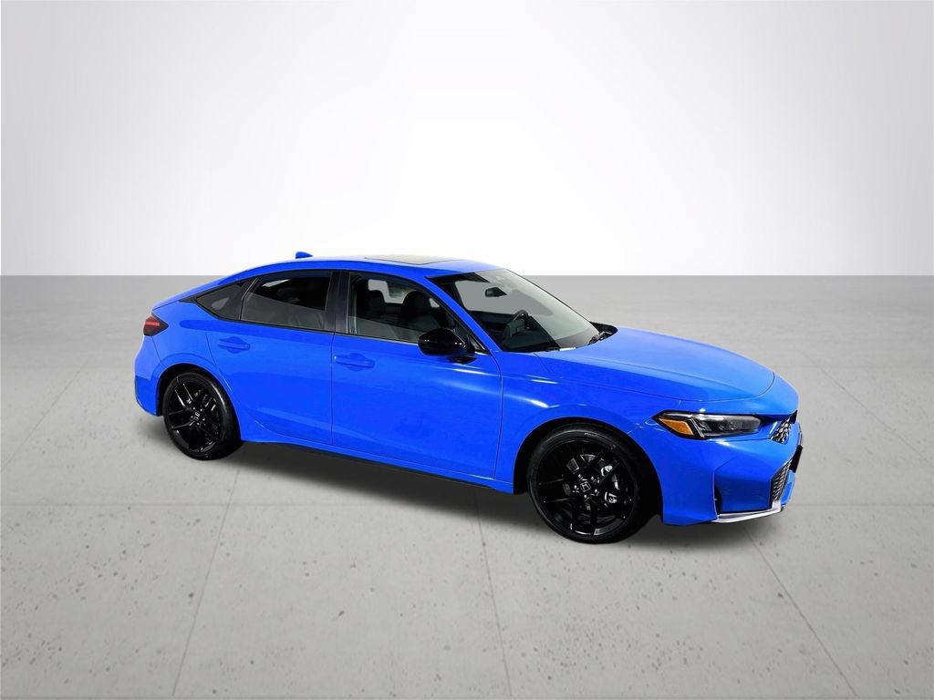 New 2026 Honda Civic Sport image 4