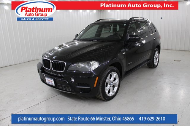 Used 2012 BMW X5 xDrive35i image 1