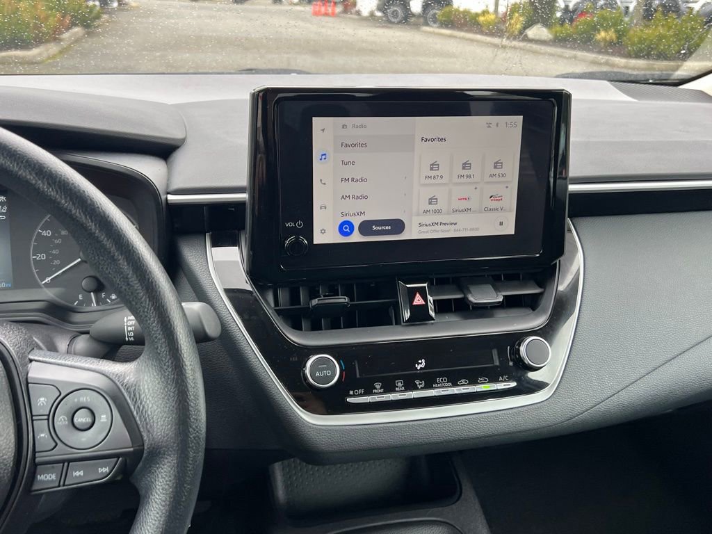 Certified 2025 Toyota Corolla LE image 20