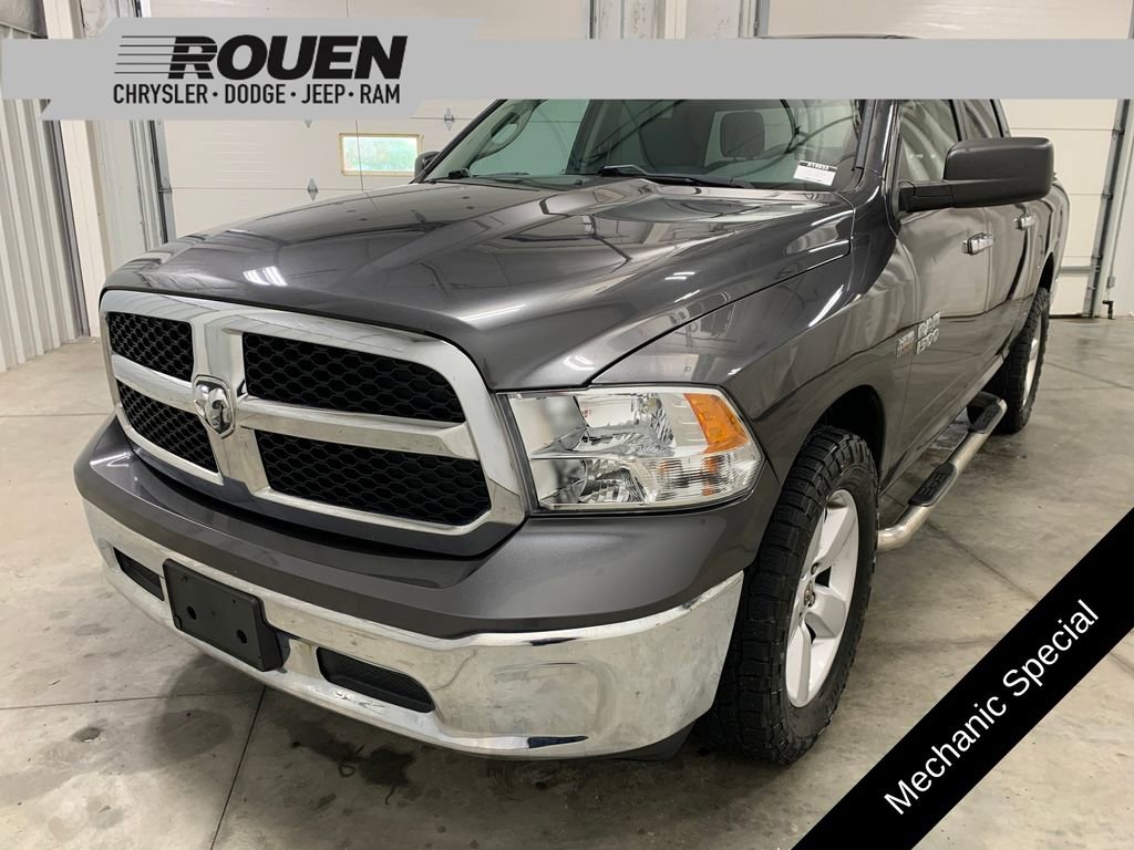 Used 2017 RAM 1500 Classic SLT