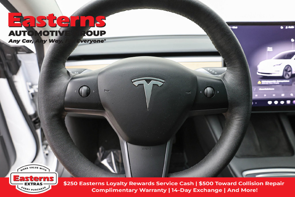 Used 2023 Tesla Model 3 Standard Range RWD image 11