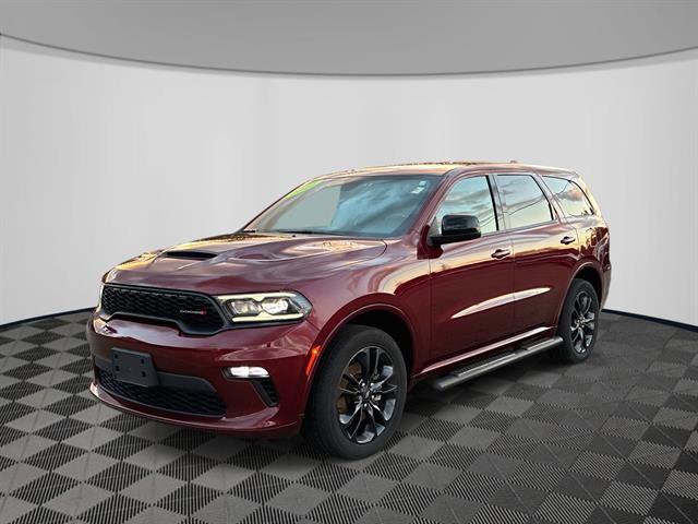 Used 2022 Dodge Durango GT w/ Blacktop Package