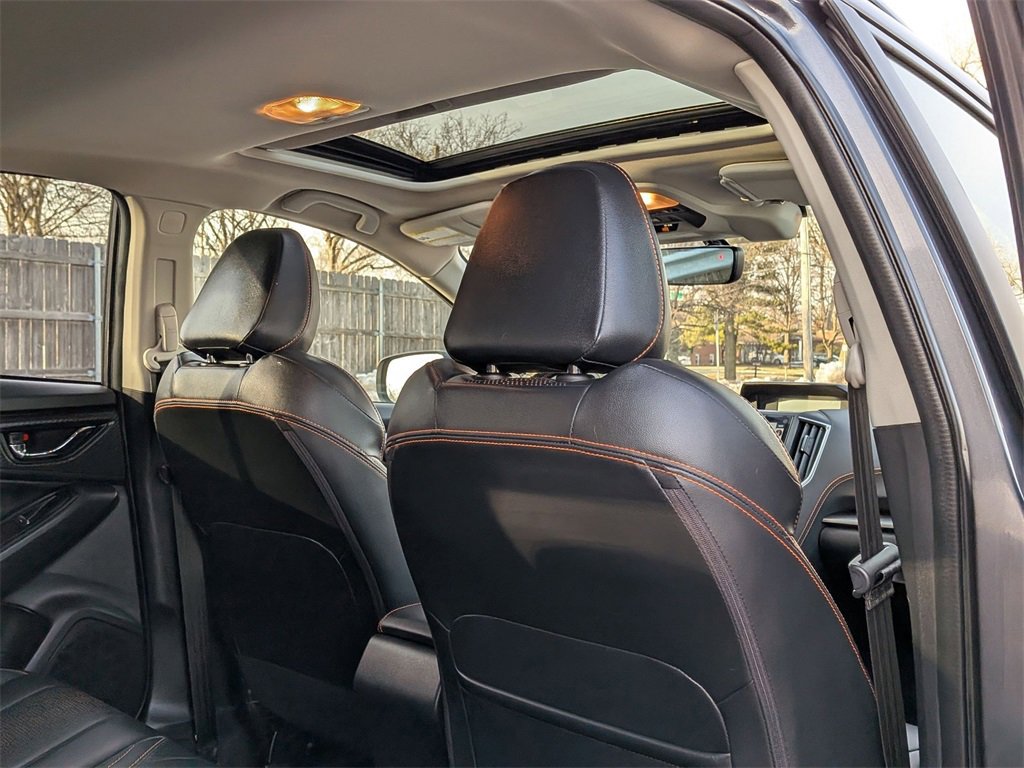 Used 2021 Subaru Crosstrek 2.5i Limited w/ Moonroof Package 2 image 22