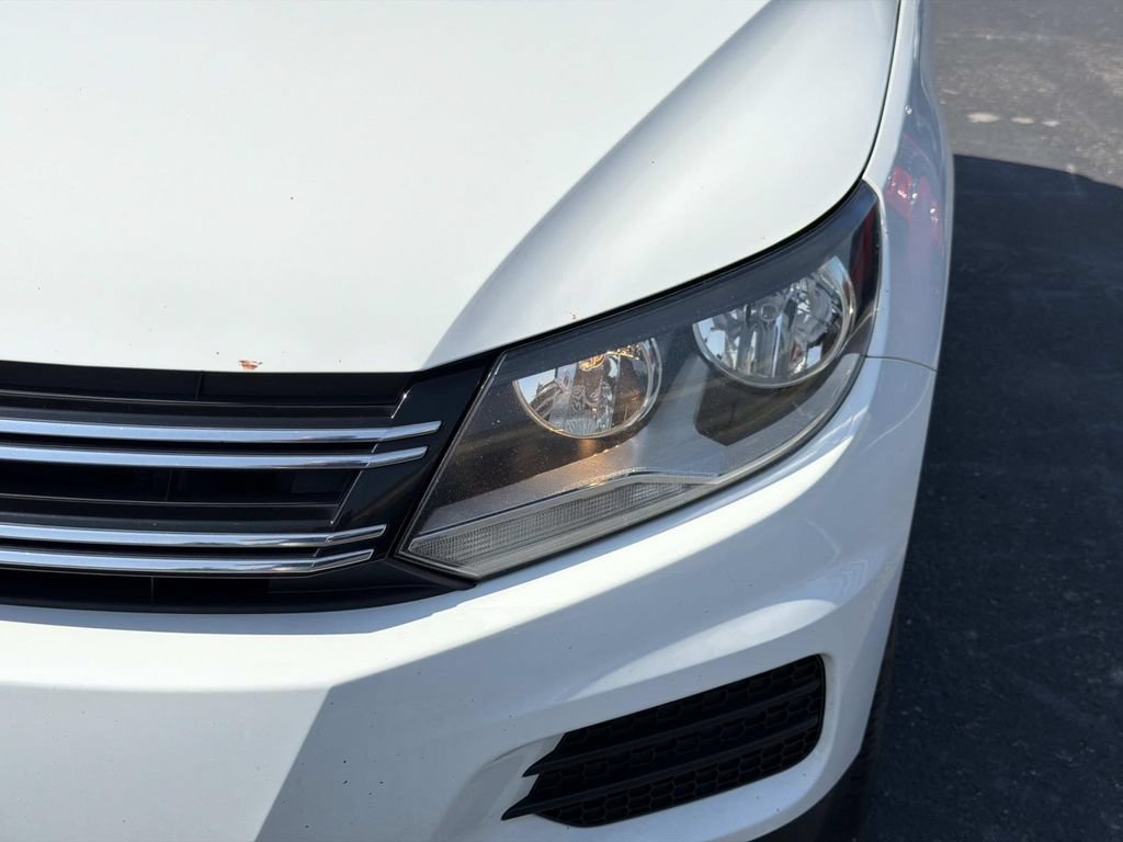 Used 2017 Volkswagen Tiguan Wolfsburg Edition FWD image 8