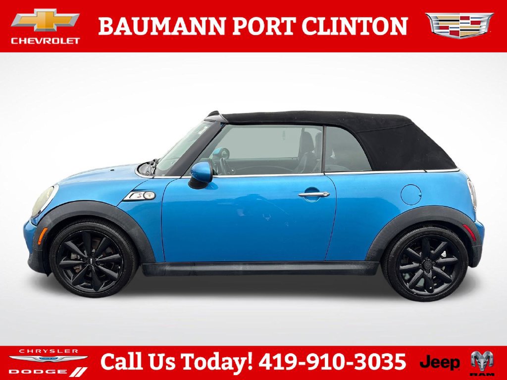 Used 2011 MINI Cooper S FWD image 2
