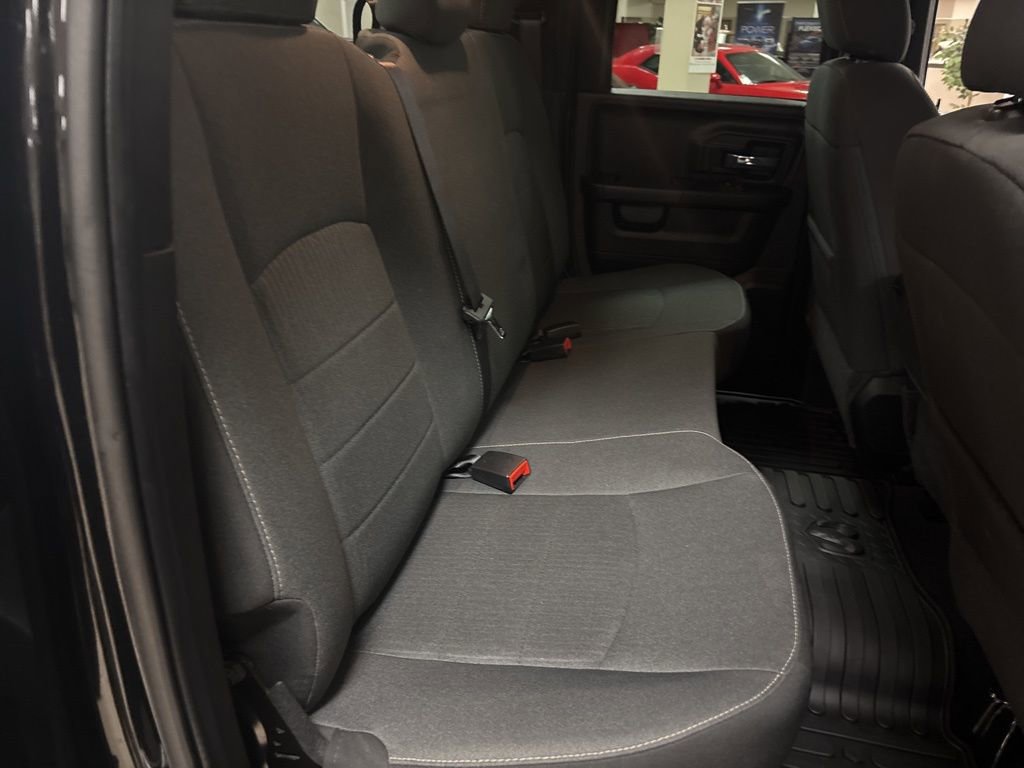 Used 2023 RAM 1500 Classic Warlock w/ Warlock All Terrain Package image 26