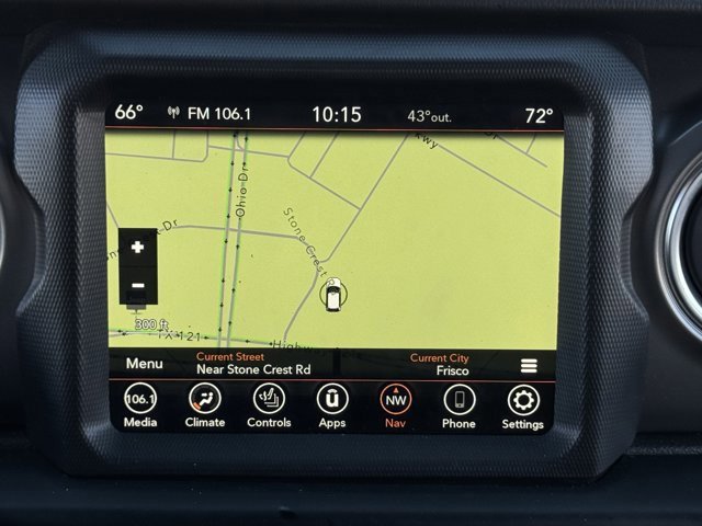 Used 2021 Jeep Gladiator Rubicon image 17