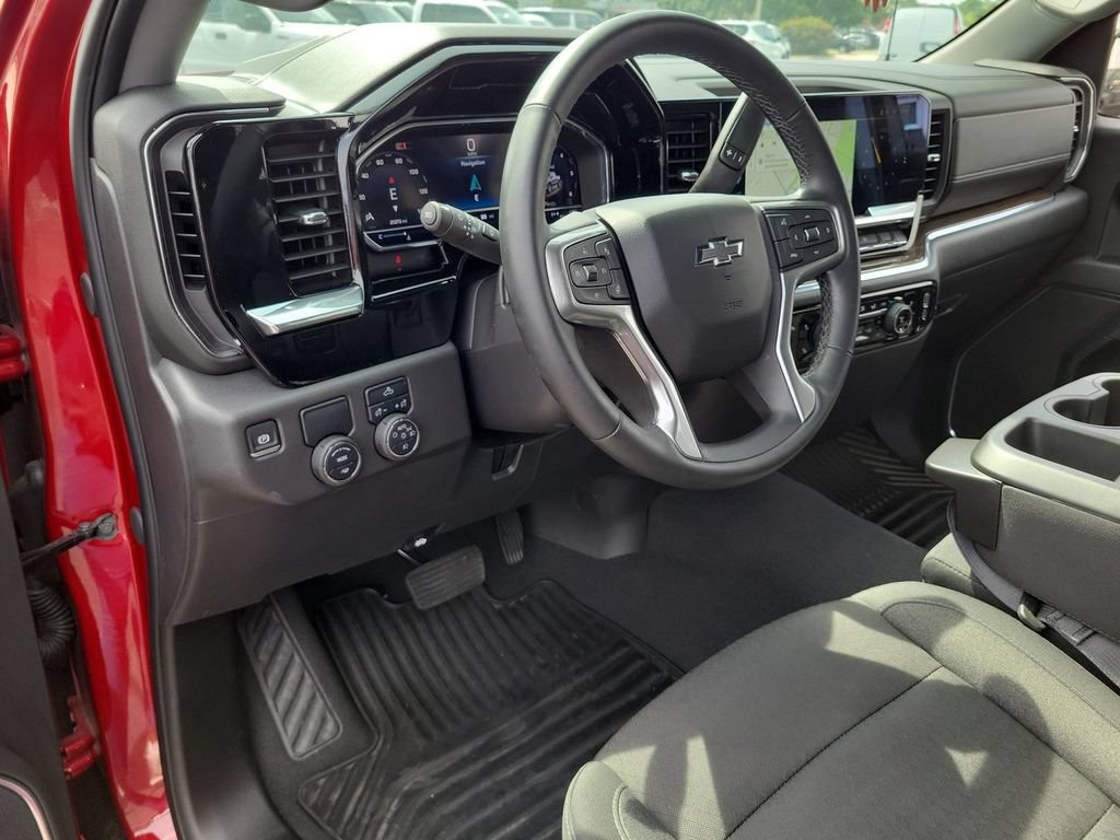 Certified 2025 Chevrolet Silverado 1500 RST RWD image 10