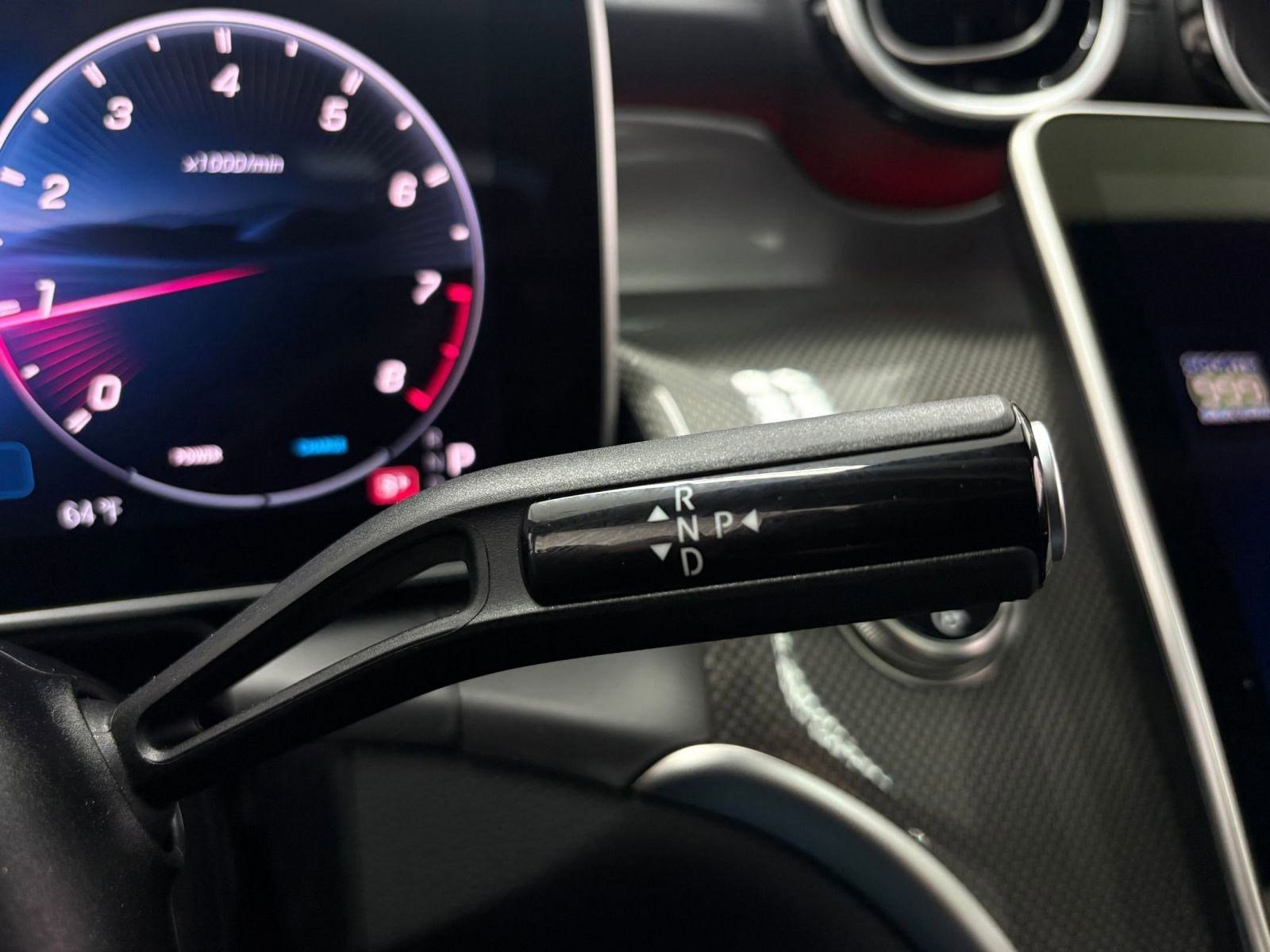 Certified 2025 Mercedes-Benz GLC 43 AMG 4MATIC image 18