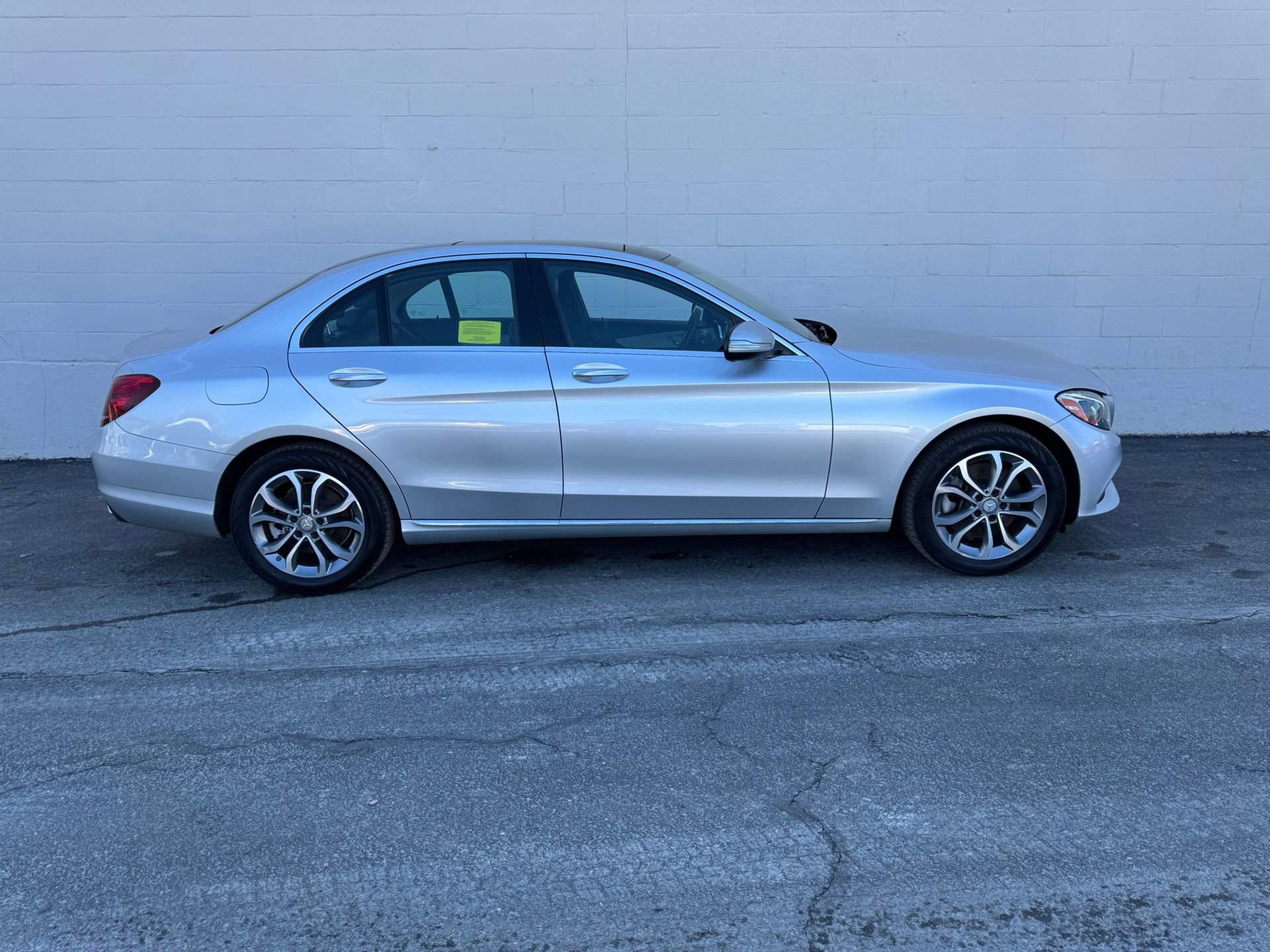 Used 2015 Mercedes-Benz C 300 4MATIC Sedan image 5