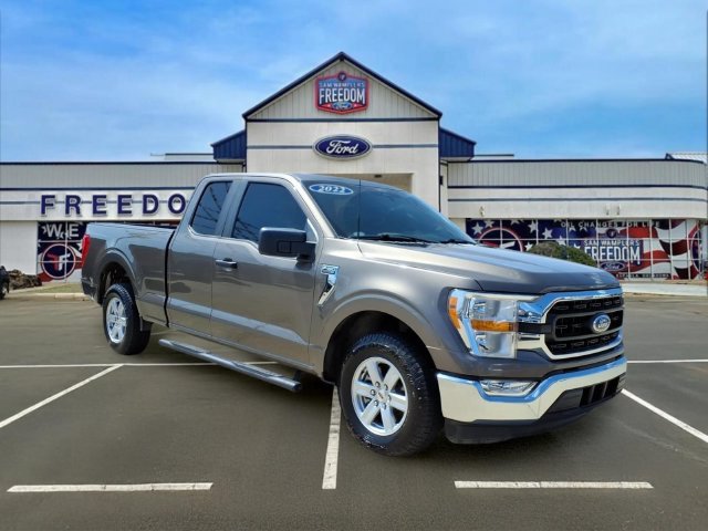 Used 2022 Ford F150 XLT