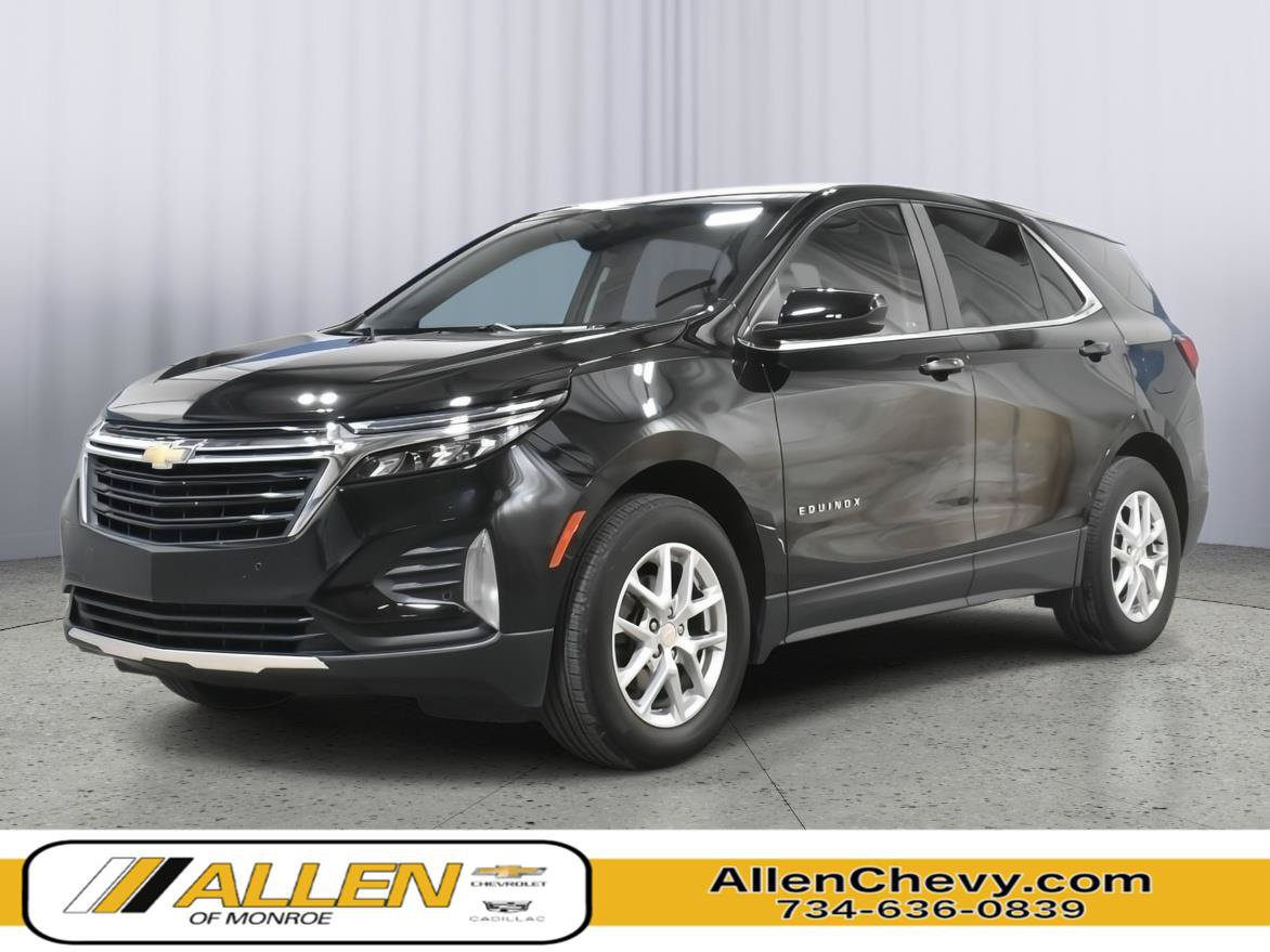 Used 2024 Chevrolet Equinox LT w/ LPO, Floor Liner Package