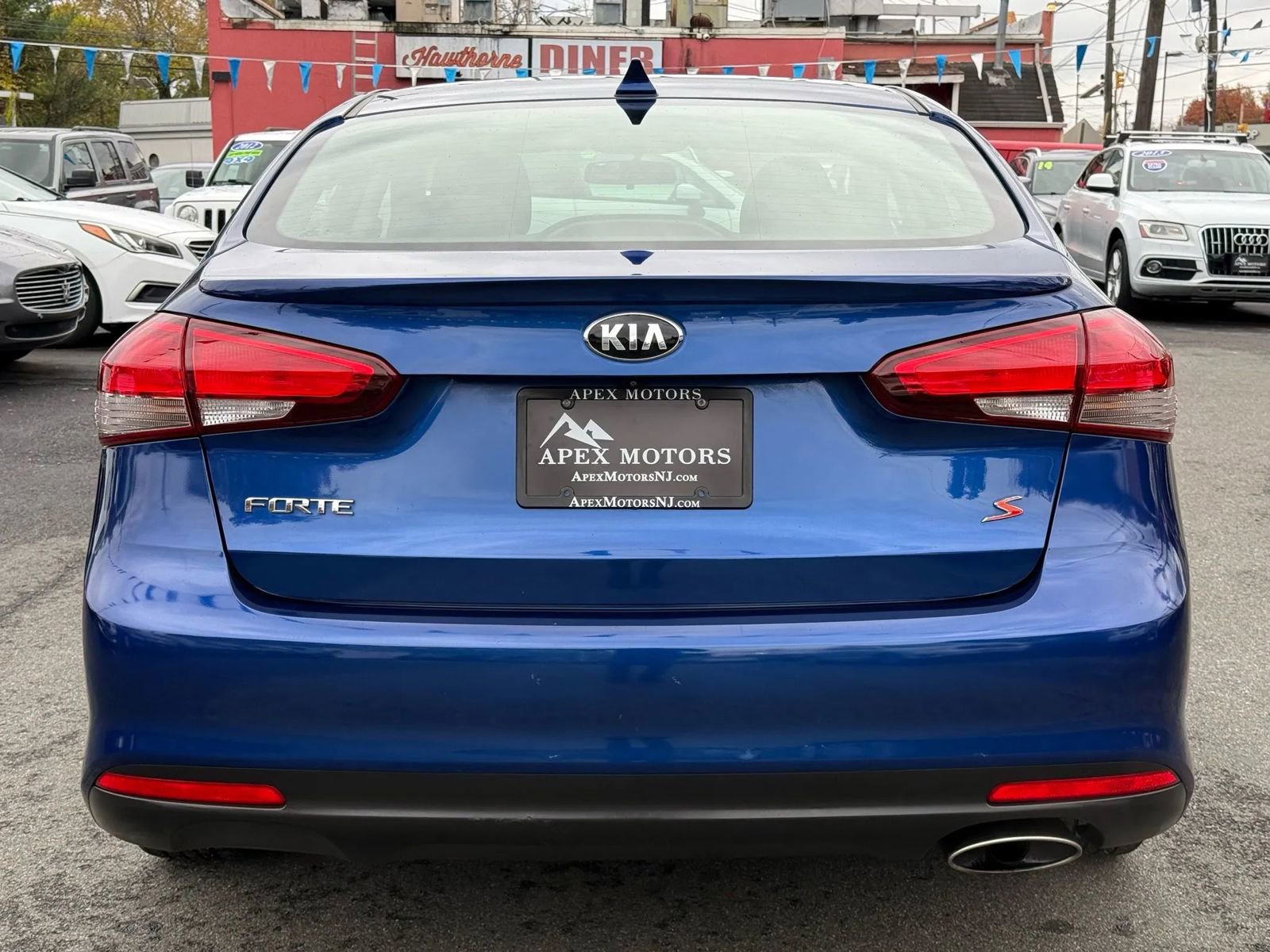 Used 2018 Kia Forte S FWD image 8
