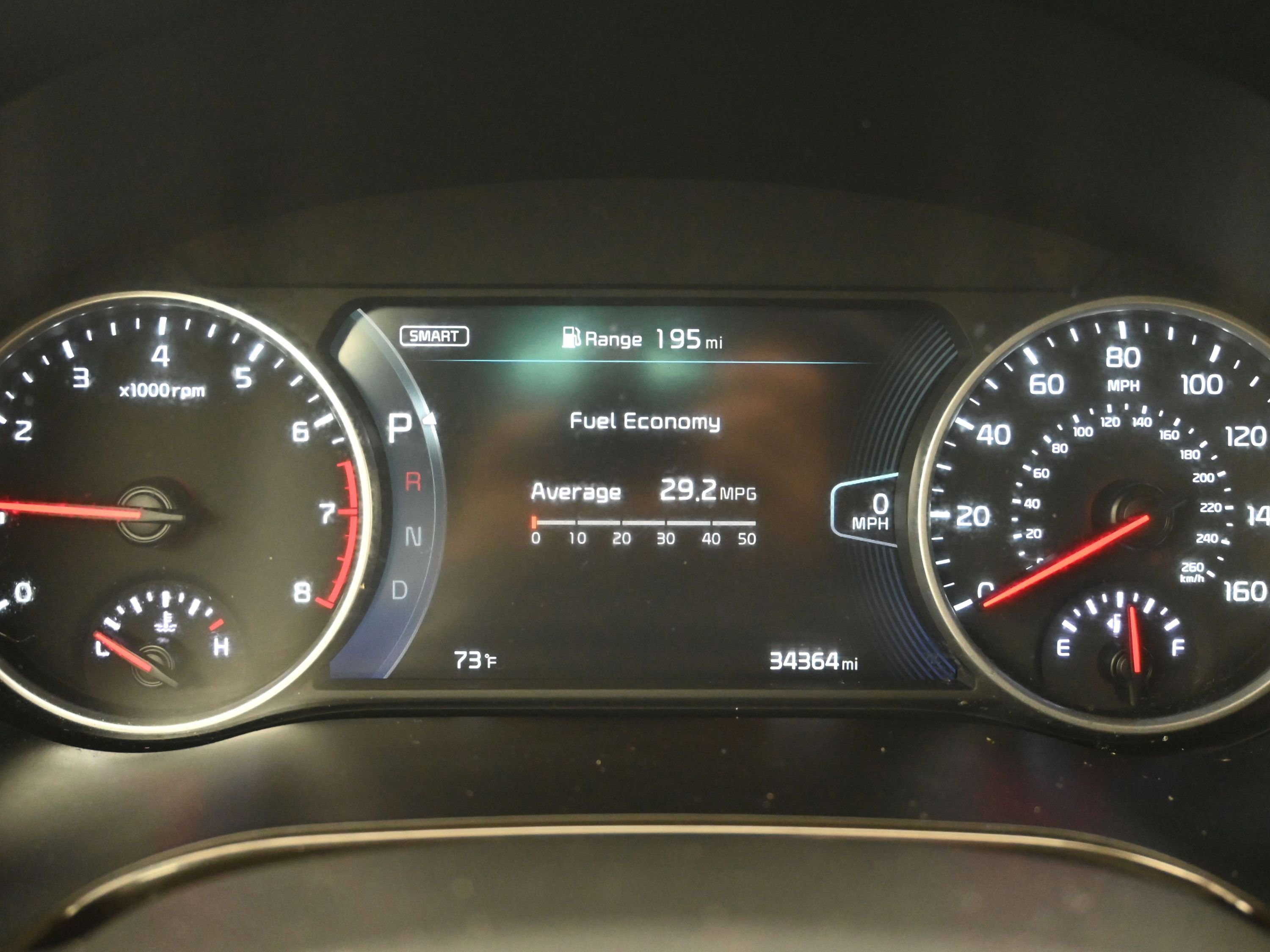 Used 2021 Kia Seltos SX image 14