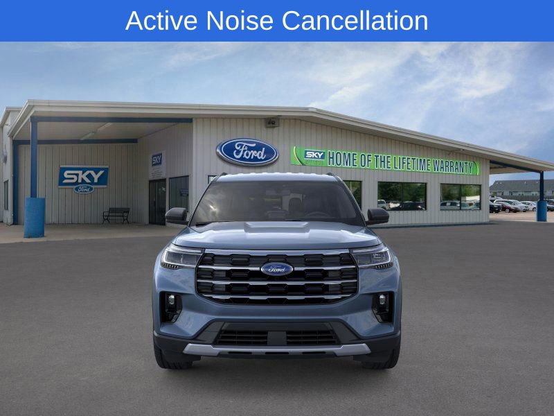 New 2026 Ford Explorer Active w/ Active Comfort Package image 6