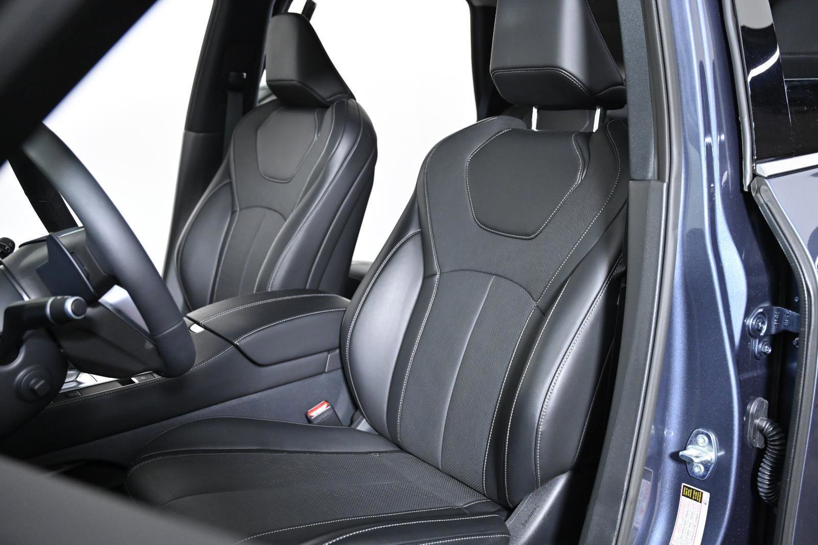 Certified 2026 INFINITI QX60 Luxe w/ Cargo Package image 21