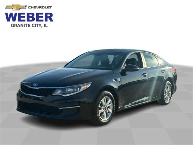 Used 2017 Kia Optima LX