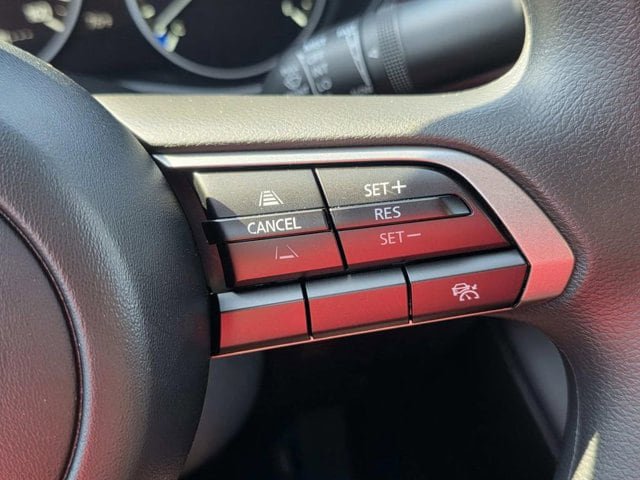 New 2026 MAZDA MAZDA3 s FWD image 11