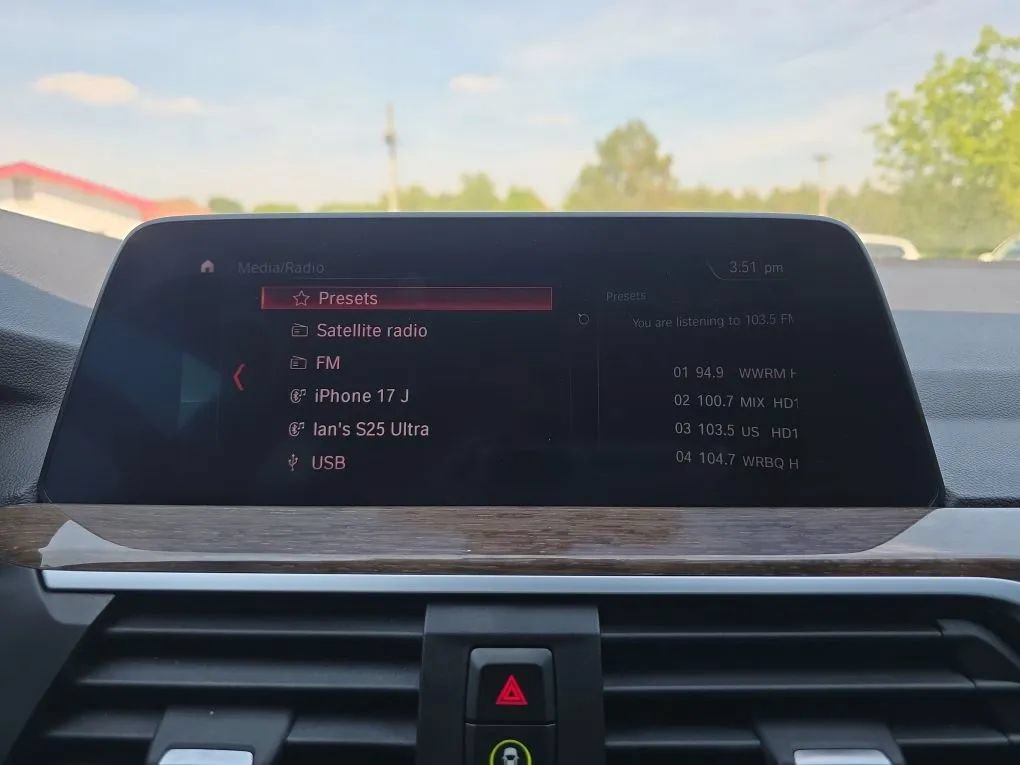 Used 2020 BMW X3 sDrive30i RWD image 26