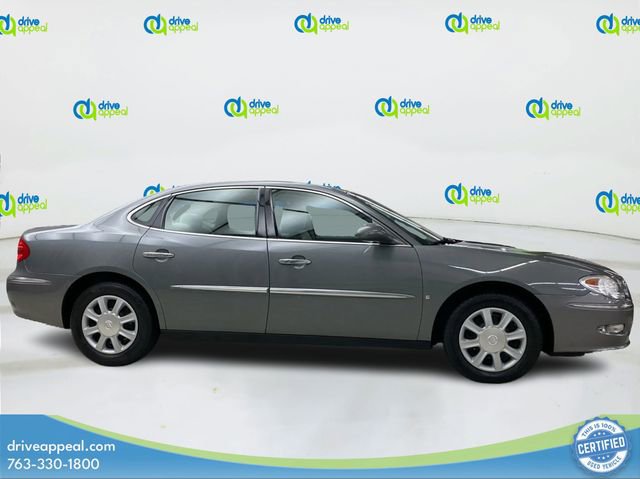 Used 2008 Buick LaCrosse CX FWD image 4