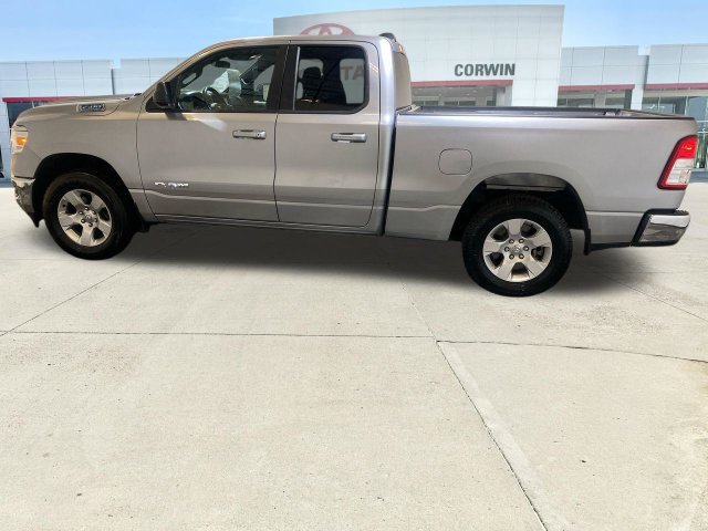 Used 2022 RAM 1500 Big Horn AWD/4WD image 5