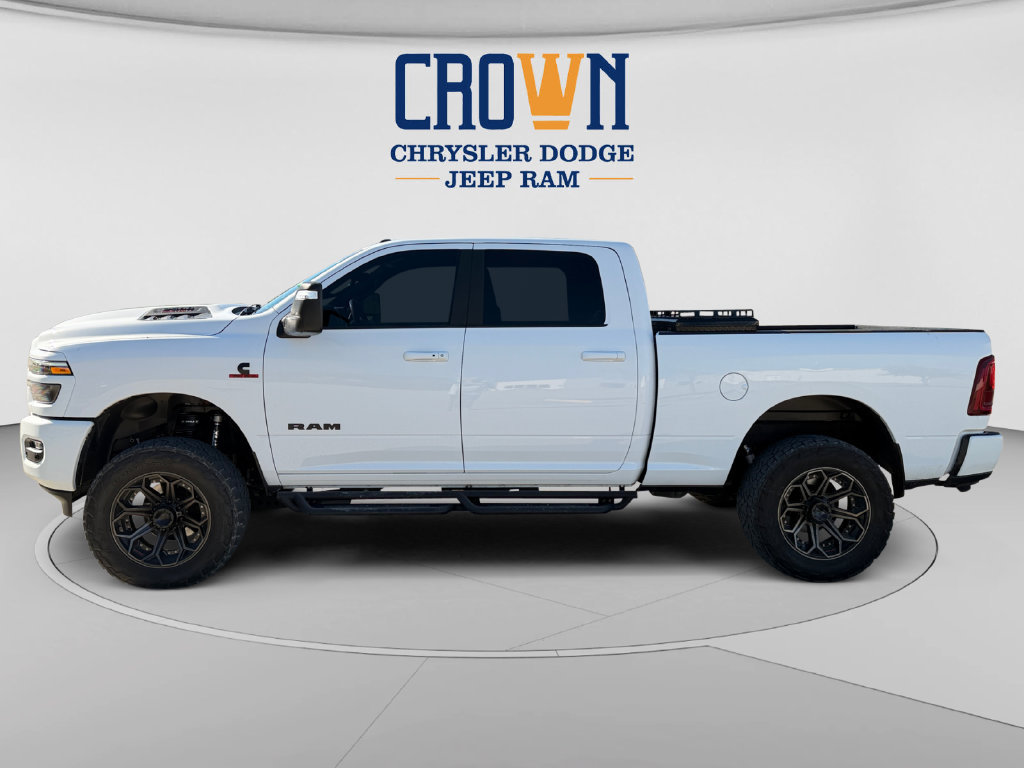 Used 2025 RAM 2500 Laramie w/ Night Edition AWD/4WD image 6