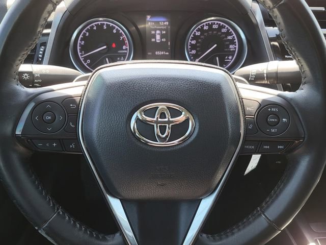 Used 2020 Toyota Camry SE w/ Carpet Mat Package image 23