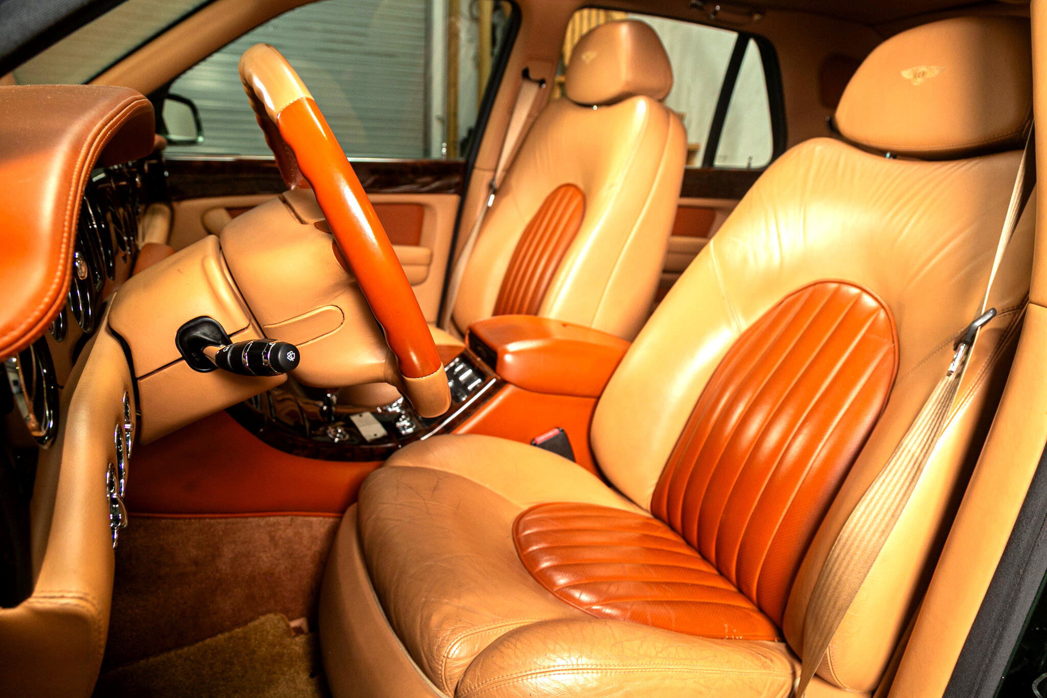 Used 2001 Bentley Arnage Red Label image 4