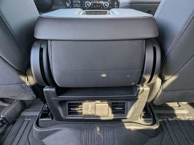 Used 2024 GMC Sierra 1500 Elevation w/ LPO, Elevation Black Package AWD/4WD image 35