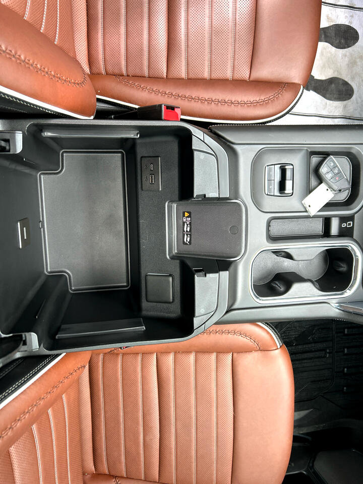 Used 2024 GMC Sierra 3500 Denali Ultimate image 15