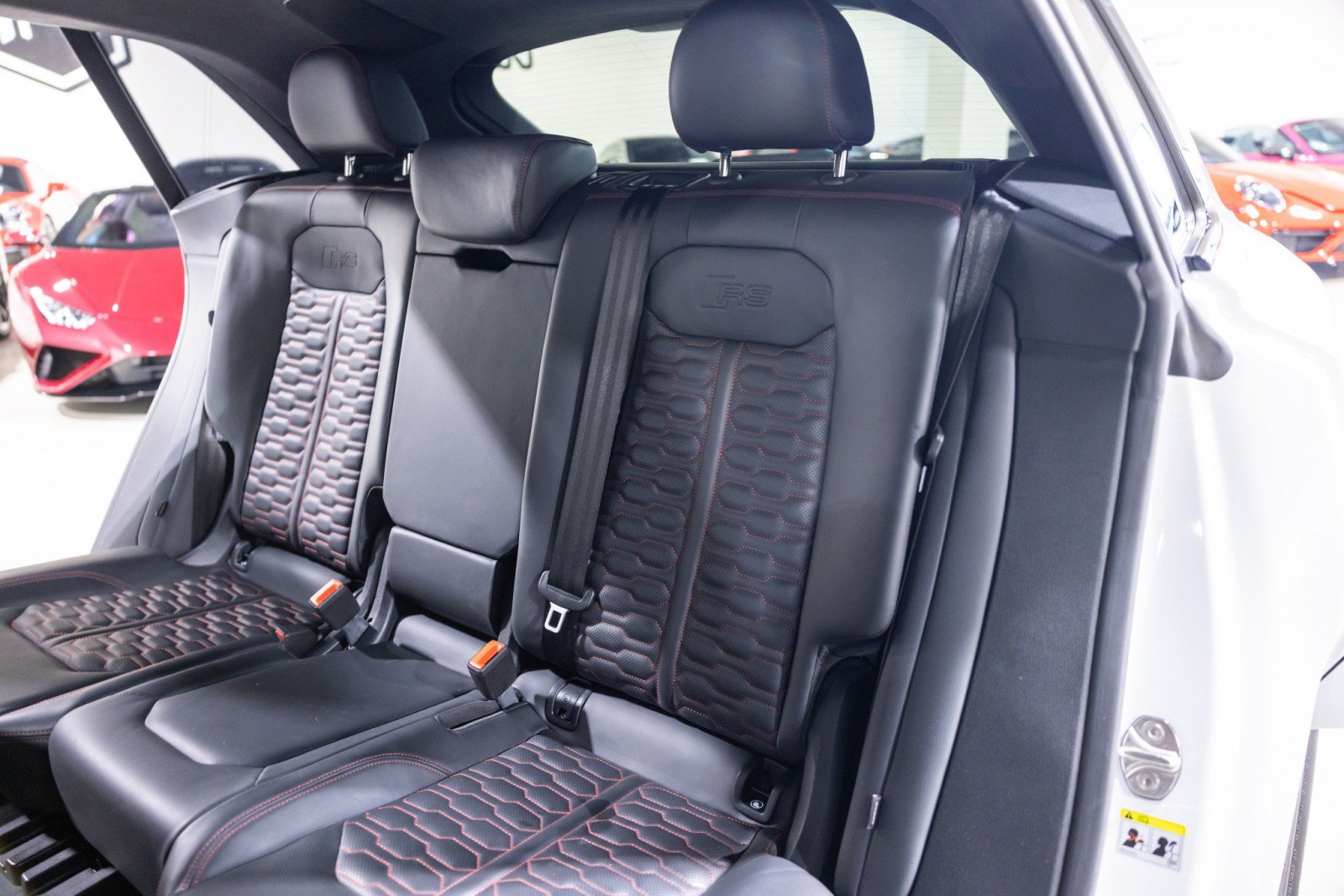Used 2024 Audi RS Q8 AWD/4WD image 35