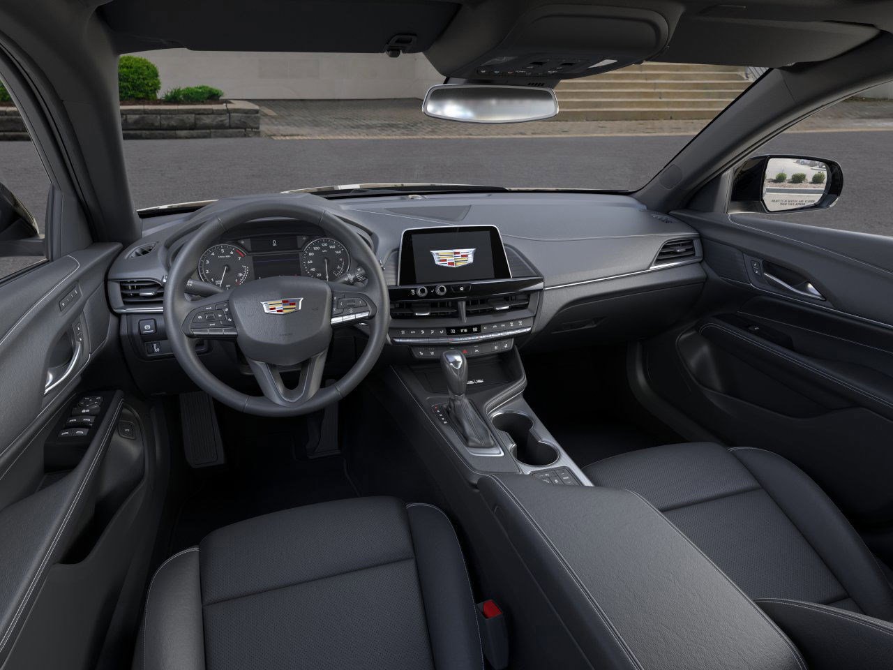 New 2025 Cadillac CT4 Premium Luxury image 15