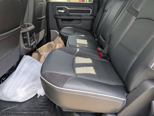 New 2026 RAM 3500 Big Horn w/ Laramie Trim Package AWD/4WD image 23