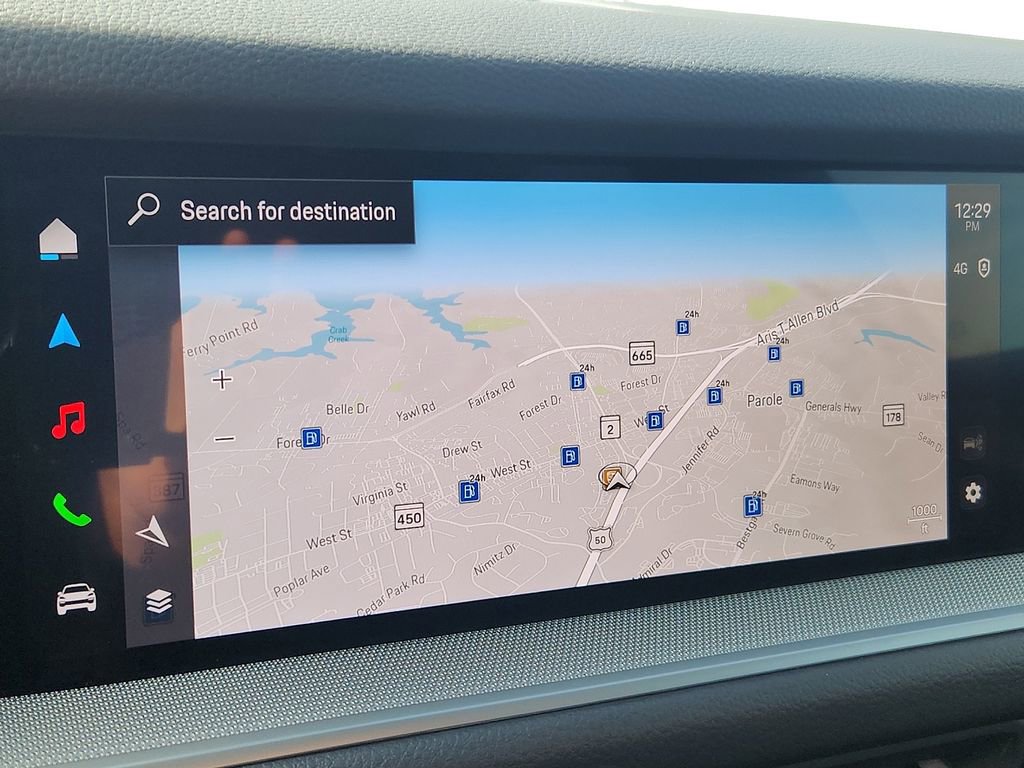 Certified 2025 Porsche Cayenne E-Hybrid image 16