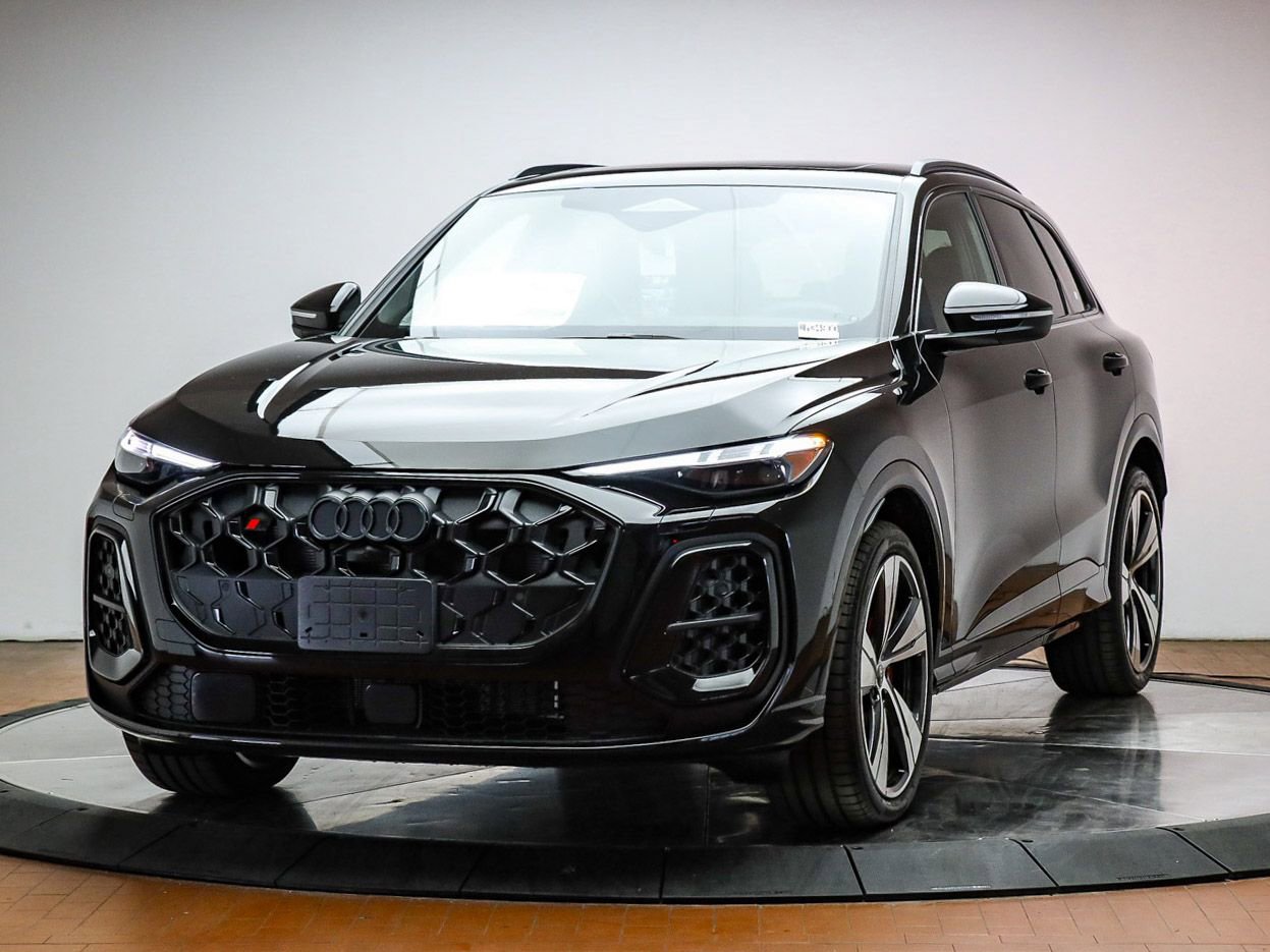 New 2025 Audi SQ5 Premium Plus AWD/4WD image 1