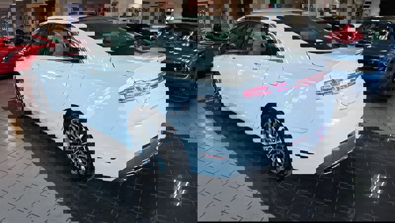 Used 2020 Lincoln MKZ w/ Convenience Package image 8