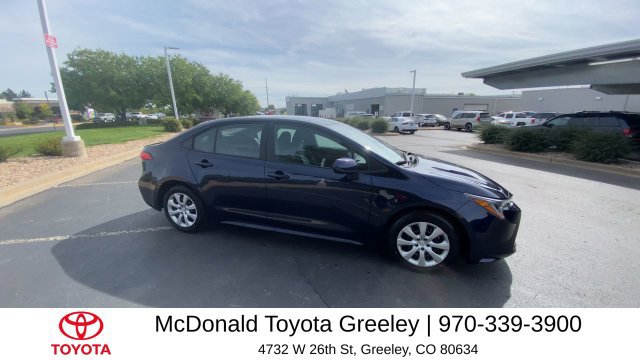Used 2025 Toyota Corolla LE FWD image 9