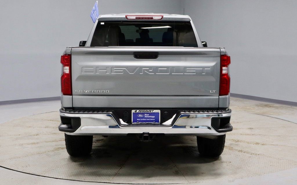 Used 2023 Chevrolet Silverado 1500 LT image 11