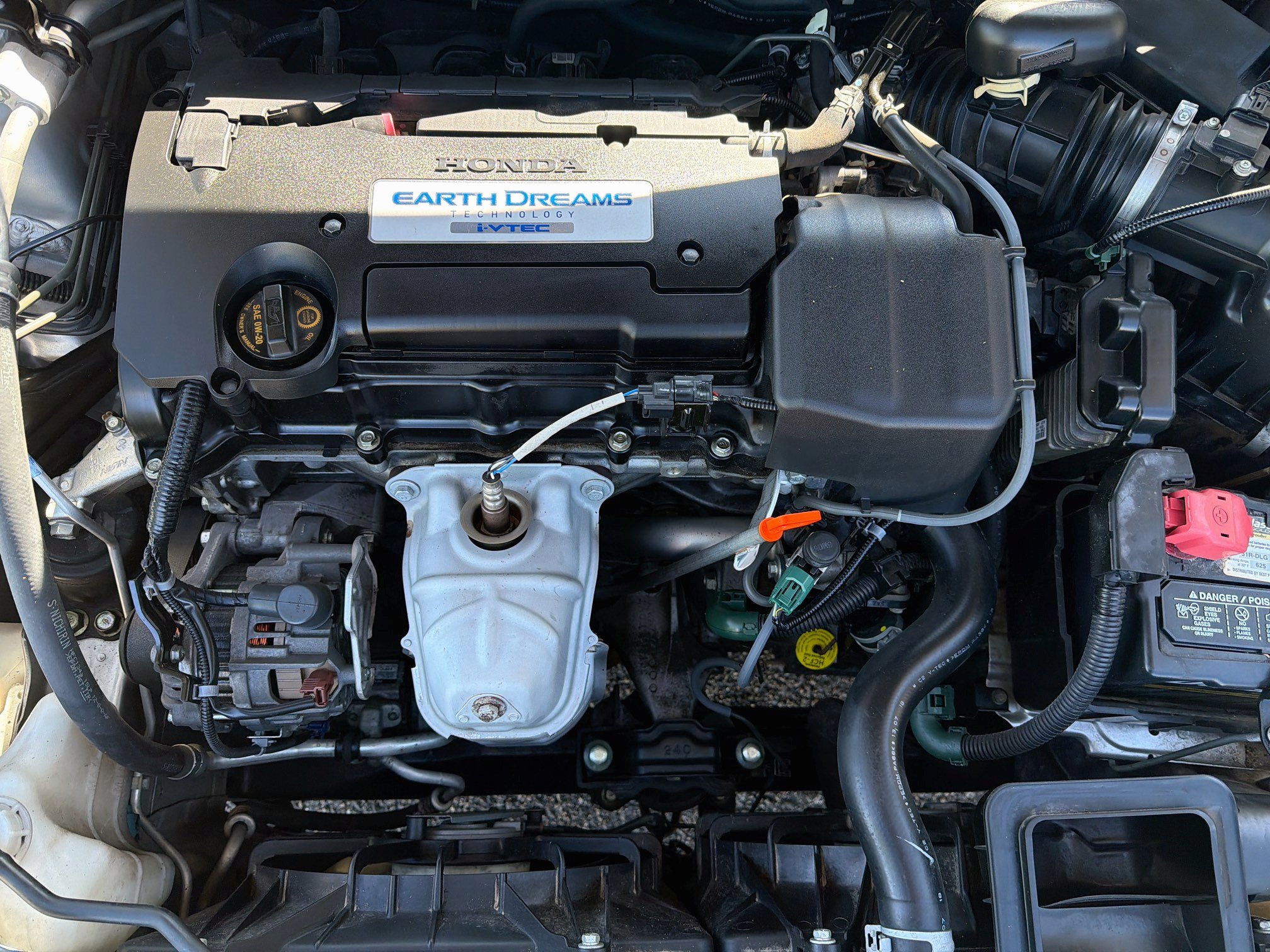 Used 2014 Honda Accord EX-L image 32