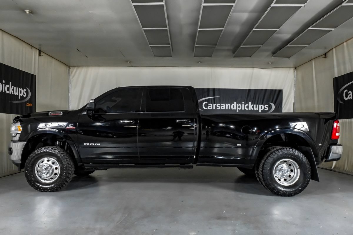 Used 2019 RAM 3500 Laramie AWD/4WD image 11